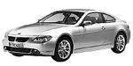 BMW E63 B00D1 Fault Code