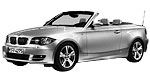 BMW E88 B00D1 Fault Code